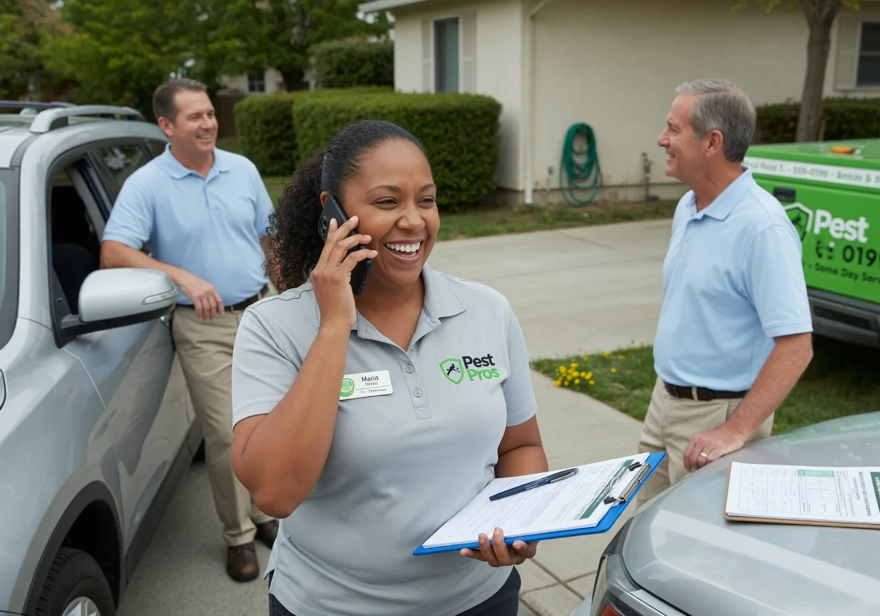 Pest Control Brownville Junction, ME FAQs